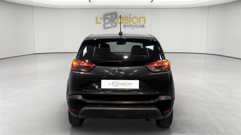 Opel Crossland X 1.5 d 102 ch Elegance