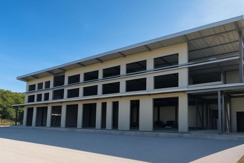 Local d'activité / Entrepôt - 438 m²