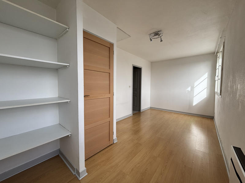 Appartement - 32 m² - 2 pièces