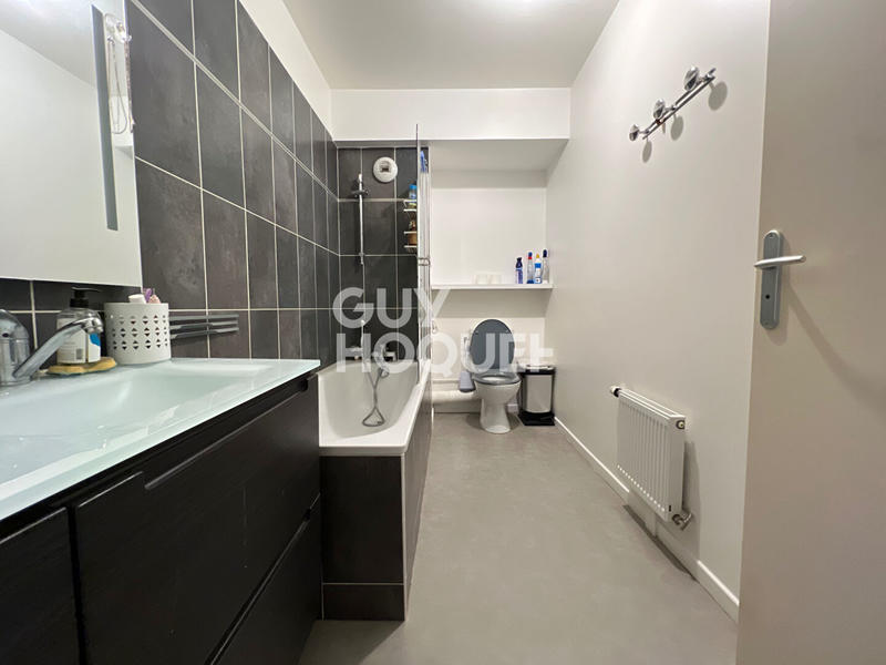 Appartement - 69 m² - 3 pièces