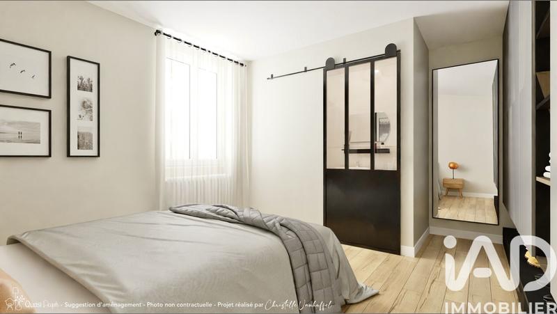 Appartement - 100 m² - 4 pièces