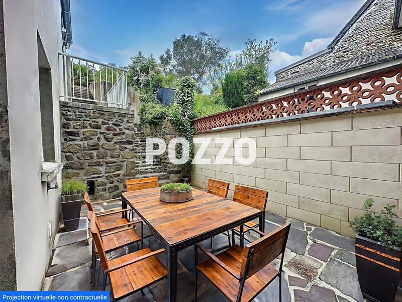 Maison - 101 m² - 4 pièces