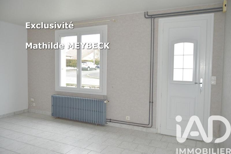 Maison - 88 m² - 4 pièces