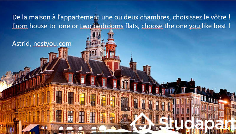 Appartement - 55 m² - 3 pièces