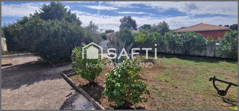 Maison - 184 m² - 6 pièces