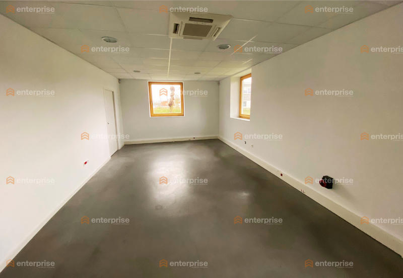 Bureau - 356 m²