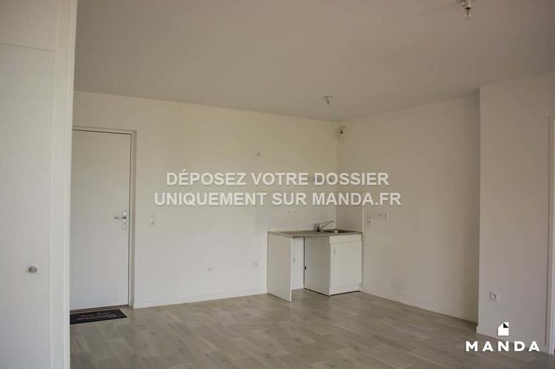 Appartement - 43 m² - 2 pièces