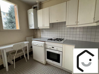 Appartement - 44 m² - 2 pièces