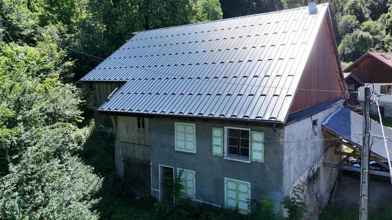 Ferme - 92 m² - 6 pièces