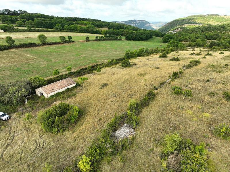 Terrain agricole - 23 000 m²