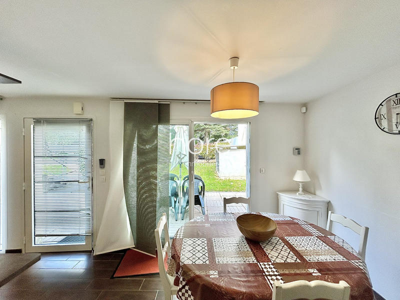 Maison - 65 m² - 4 pièces