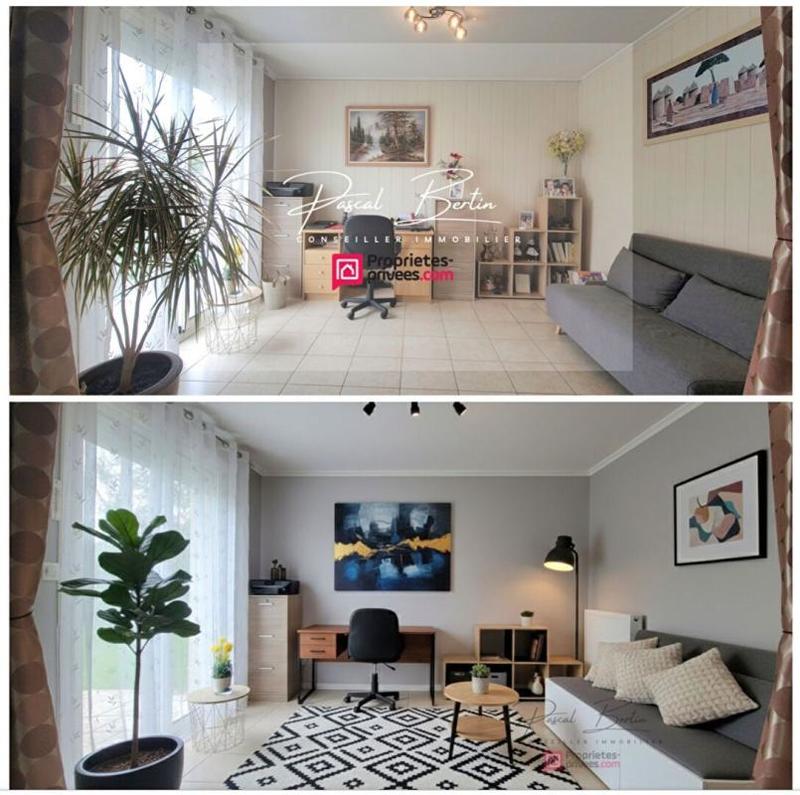 Maison - 122 m² - 6 pièces