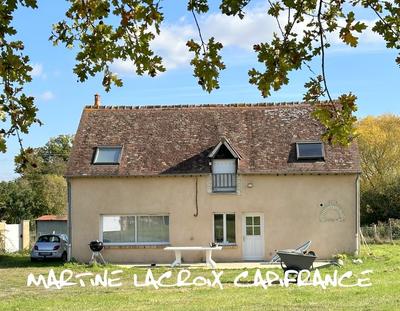 Maison de campagne - 143 m² - 6 pièces