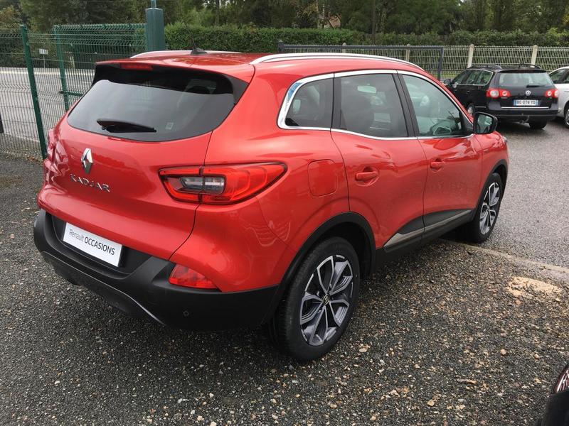 Renault Kadjar Tce 130 Sl Graphite