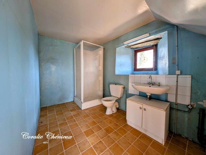 Maison - 80 m² - 3 pièces