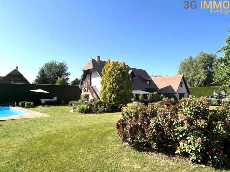 Propriété - 130 m² - 5 pièces