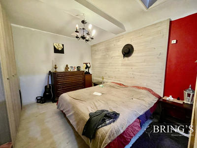 Maison ancienne - 115 m² - 6 pièces