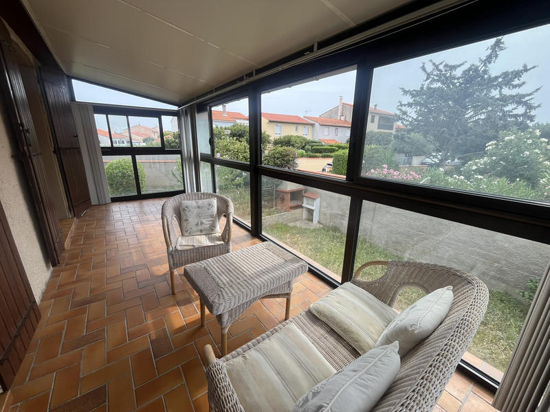 Villa - 90 m² - 3 pièces