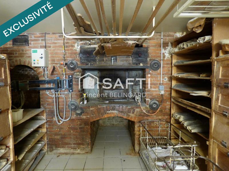 Maison de ville - 150 m² - 4 pièces