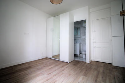 Appartement - 15 m² - 1 pièce