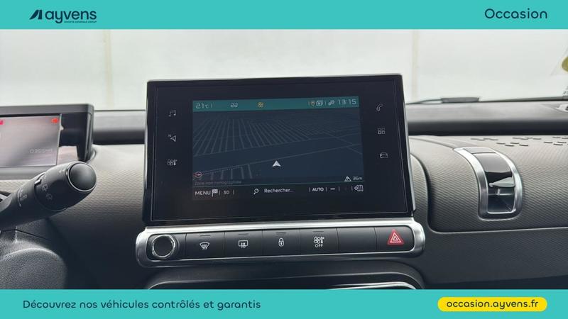 Citroën C4 Cactus BlueHDi 100ch s&amp;S Shine Business E6.d