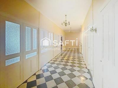 Appartement - 138 m² - 4 pièces