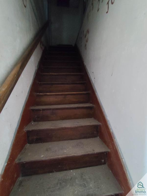 Maison - 78 m² - 6 pièces