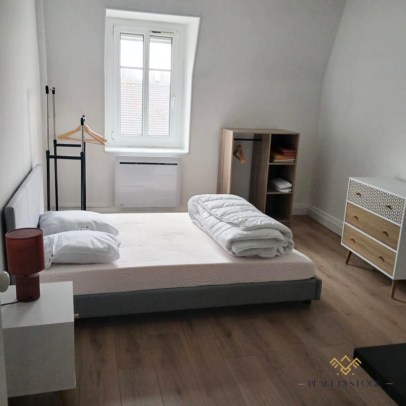 Appartement - 80 m² - 4 pièces