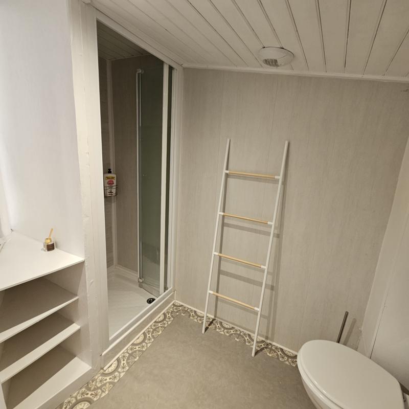 Maison - 92 m² - 5 pièces