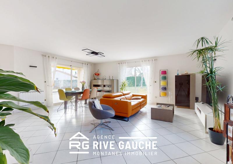 Maison - 130 m² - 5 pièces