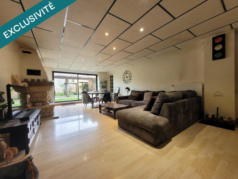 Maison - 190 m² - 4 pièces