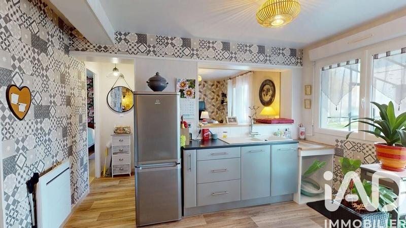 Maison - 183 m² - 11 pièces