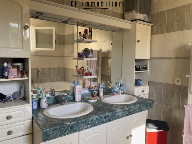 Maison - 134 m² - 5 pièces