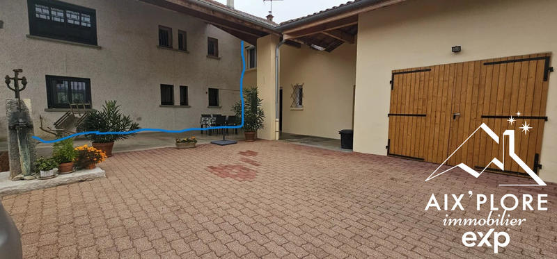 Maison - 110 m² - 4 pièces