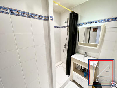 Appartement - 36 m² - 2 pièces