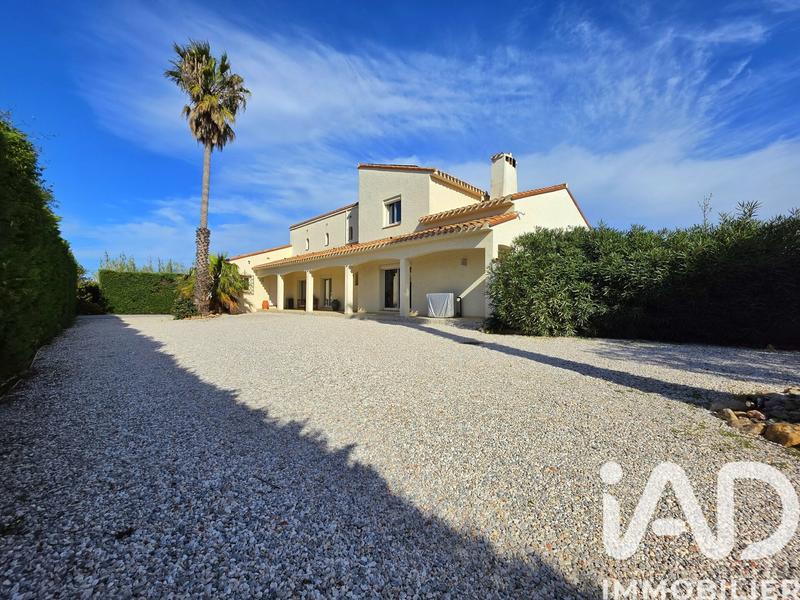 Maison - 206 m² - 6 pièces