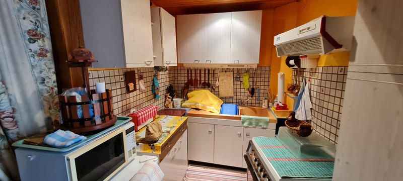 Maison - 60 m² - 3 pièces