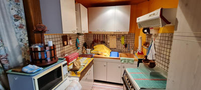 Maison - 60 m² - 3 pièces