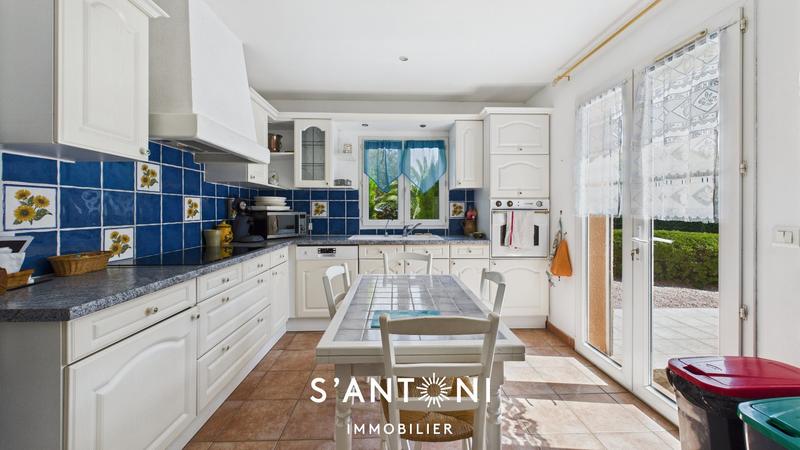 Maison - 101 m² - 4 pièces