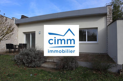 Maison traditionnelle - 60 m² - 4 pièces