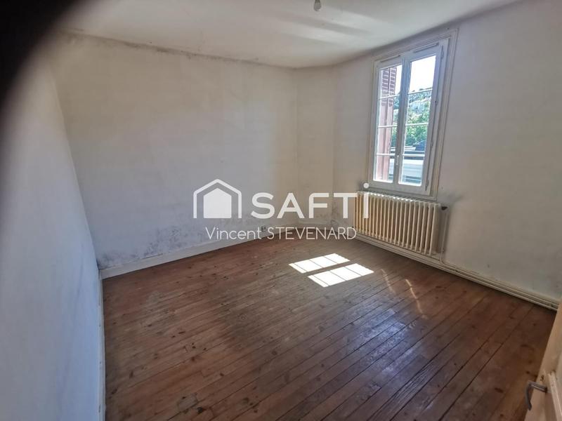 Maison - 114 m² - 6 pièces