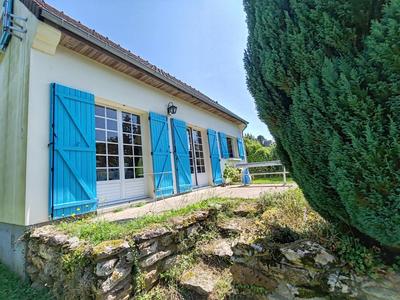 Maison - 66 m² - 4 pièces
