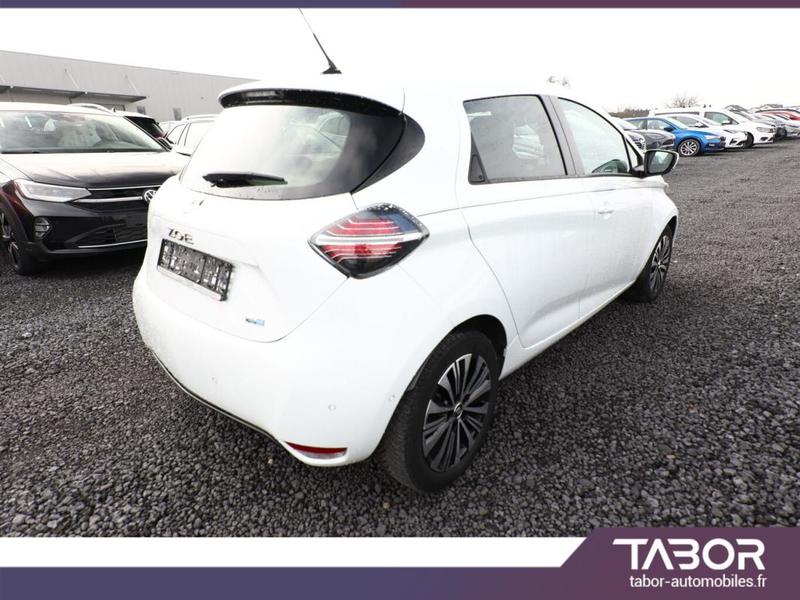 Renault Zoe Ze50 R135 Riviera Kauf-Bat. Ccs Gps