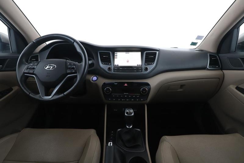 Hyundai Tucson 2.0 CRDi Executive 136 ch