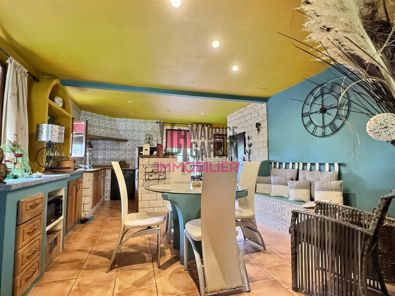 Maison - 148 m² - 4 pièces