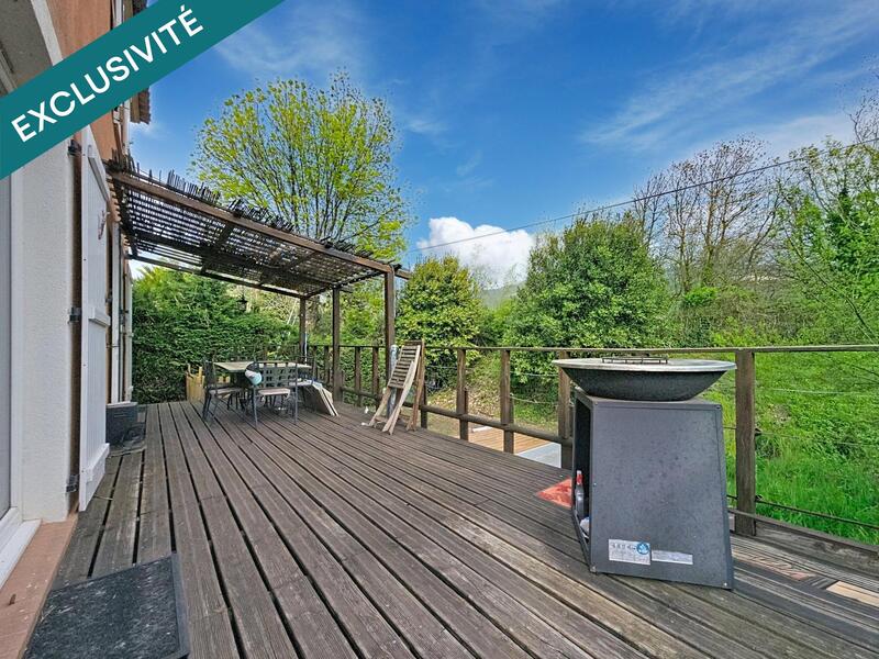 Villa - 97 m² - 4 pièces