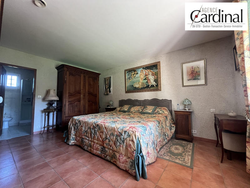 Viager - Maison - 113 m² - 4 pièces