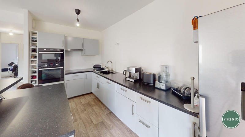 Appartement - 68 m² - 3 pièces