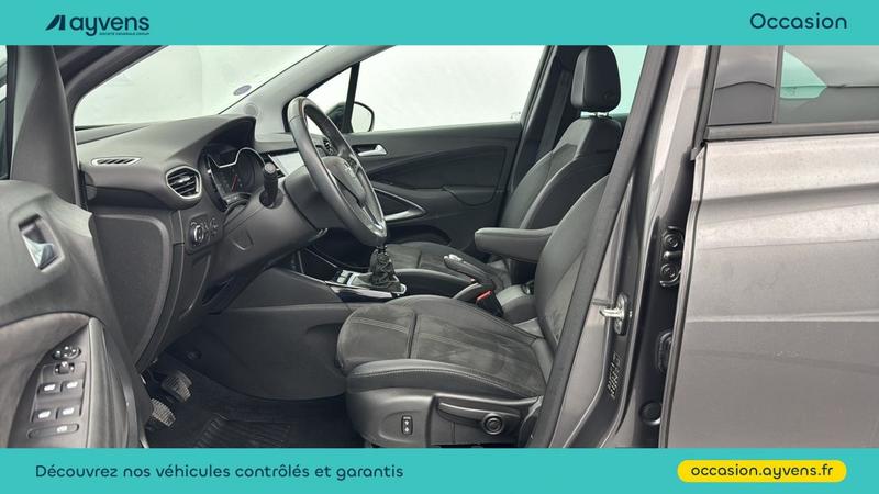 Opel Crossland 1.2 Turbo 110ch Elegance