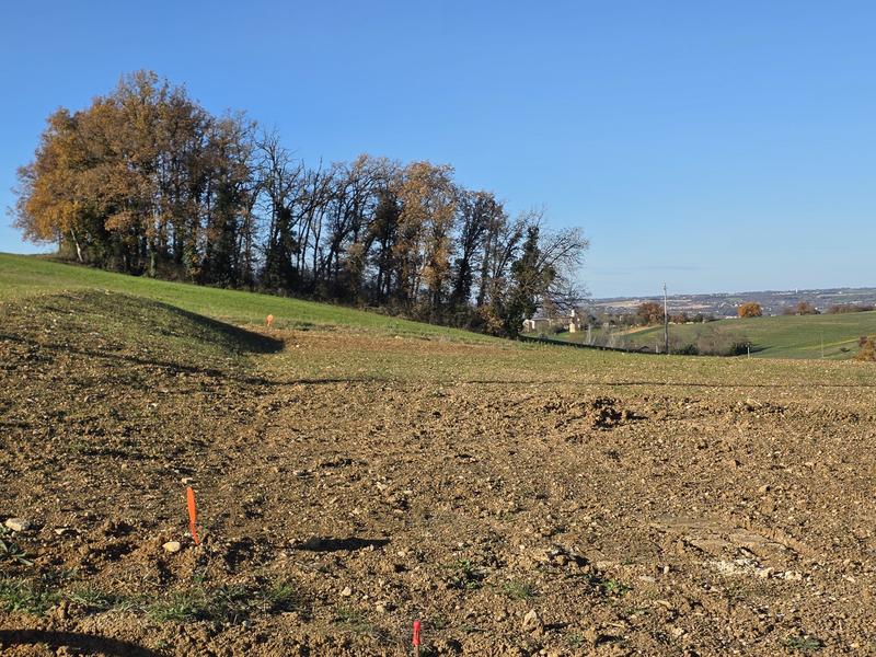 Terrain constructible - 561 m²